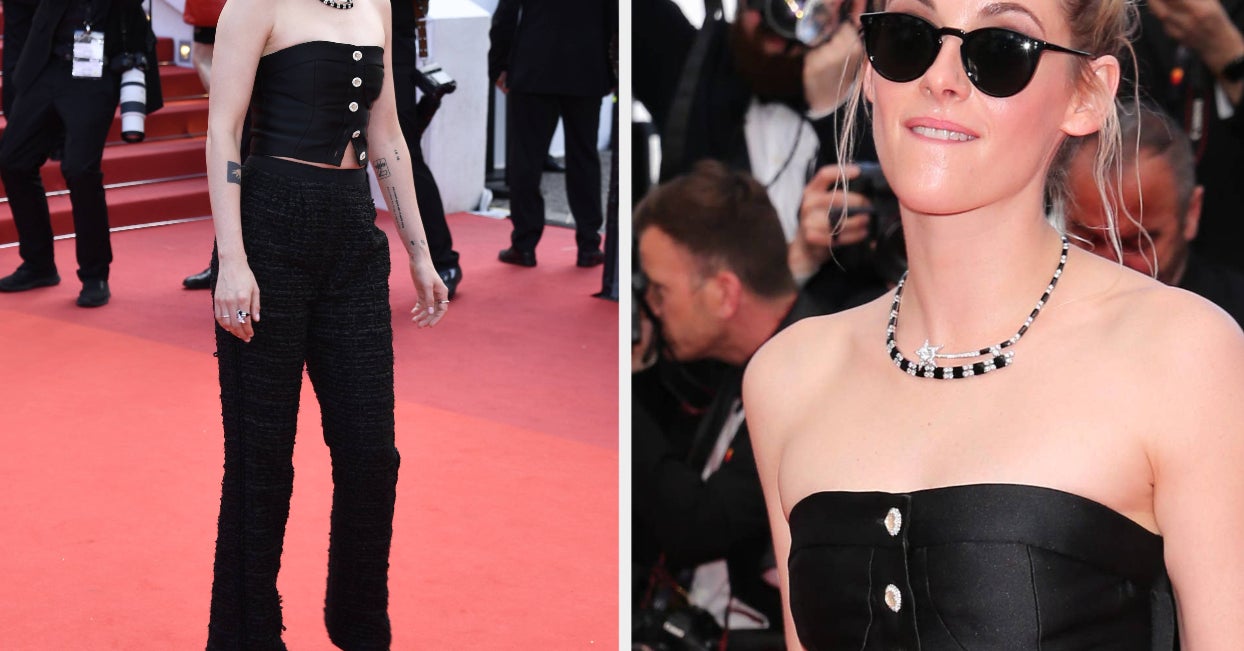 Several People Walked Out Of Kristen Stewart’s New Movie Premiere — Here’s How She Reacted