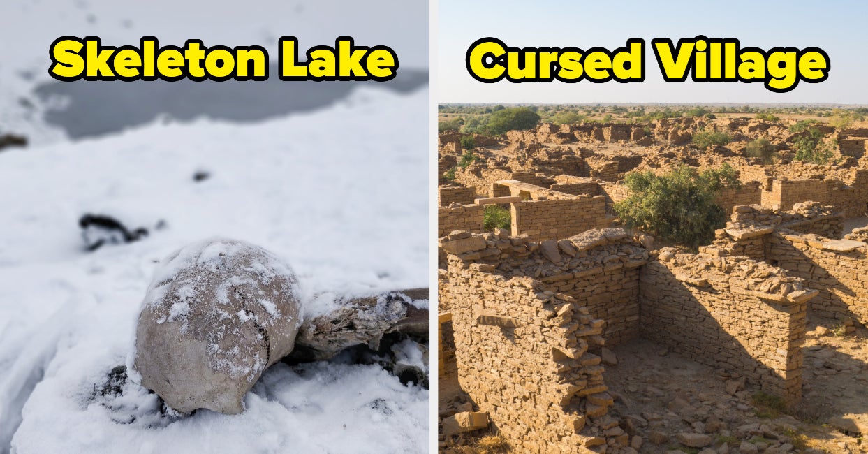 10 Creepy Wikipedia Pages From India