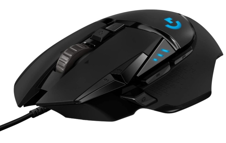 Mouse especial para gamers
