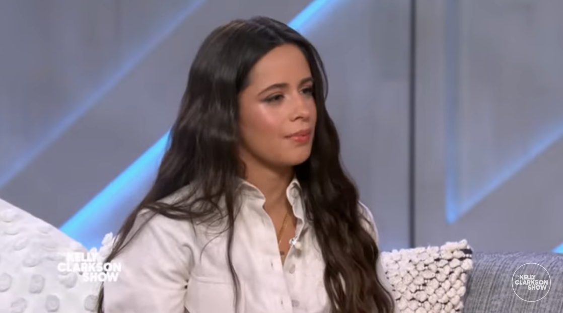 Camila talks about her new album on the Kelly Clarkson Show