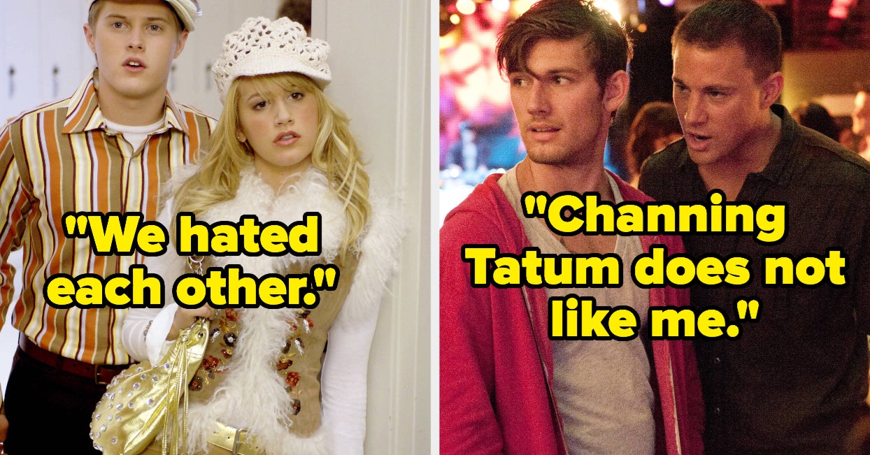 14 Actor Feuds Between TV And Movie Best Friends