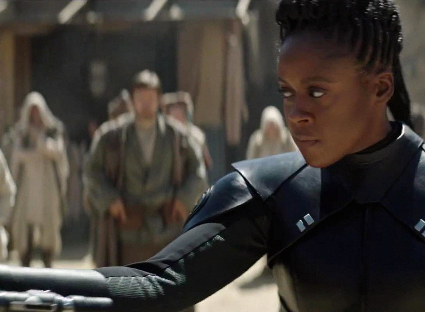 Moses Ingram in Obi-Wan Kenobi