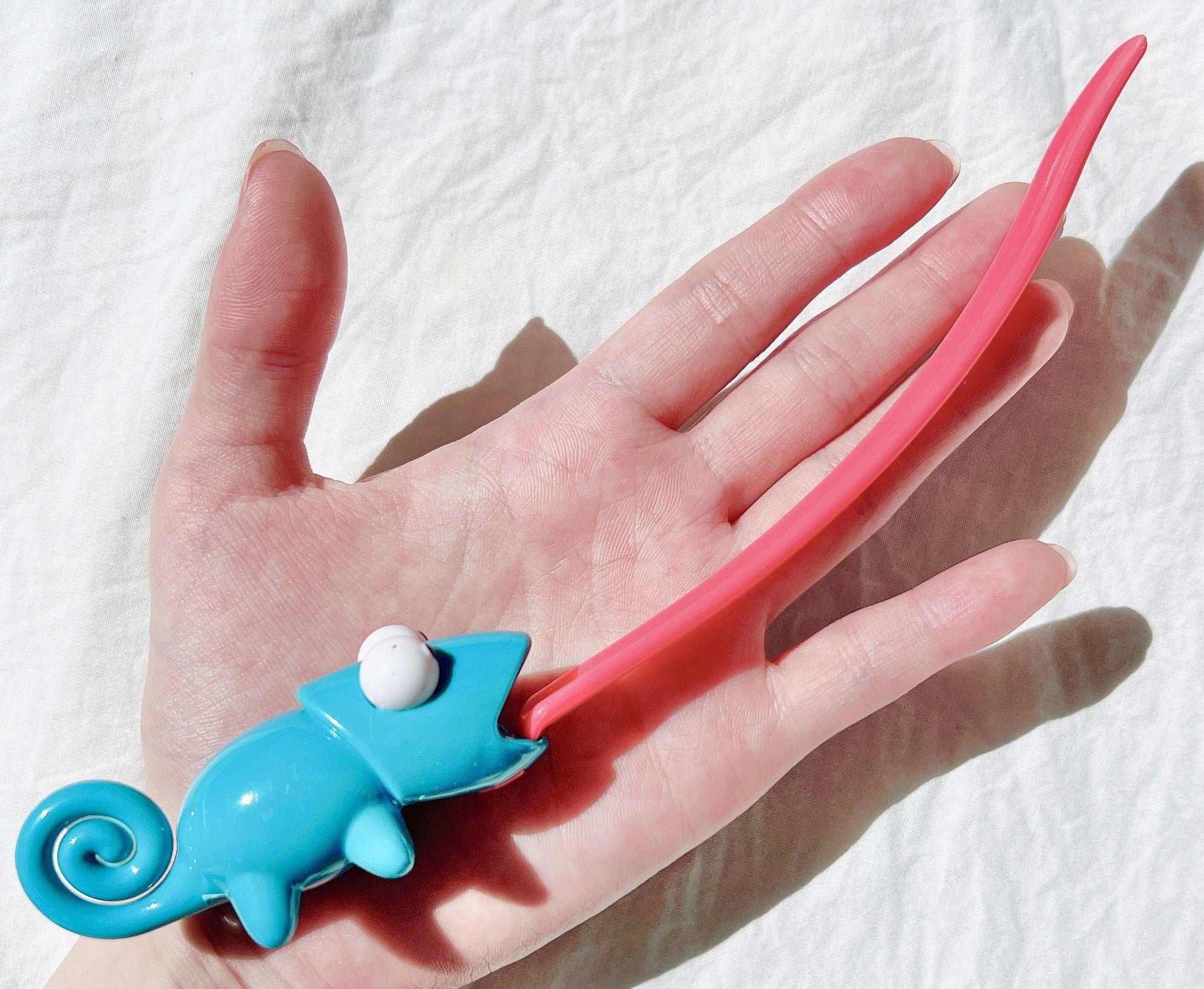 PLAZA(プラザ)のおすすめグッズ「joie(ジョイー)カメレオンバッグタイ」