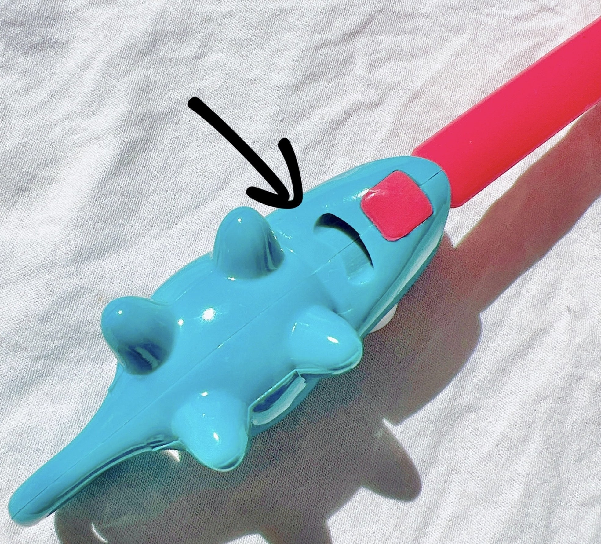 PLAZA(プラザ)のおすすめグッズ「joie(ジョイー)カメレオンバッグタイ」