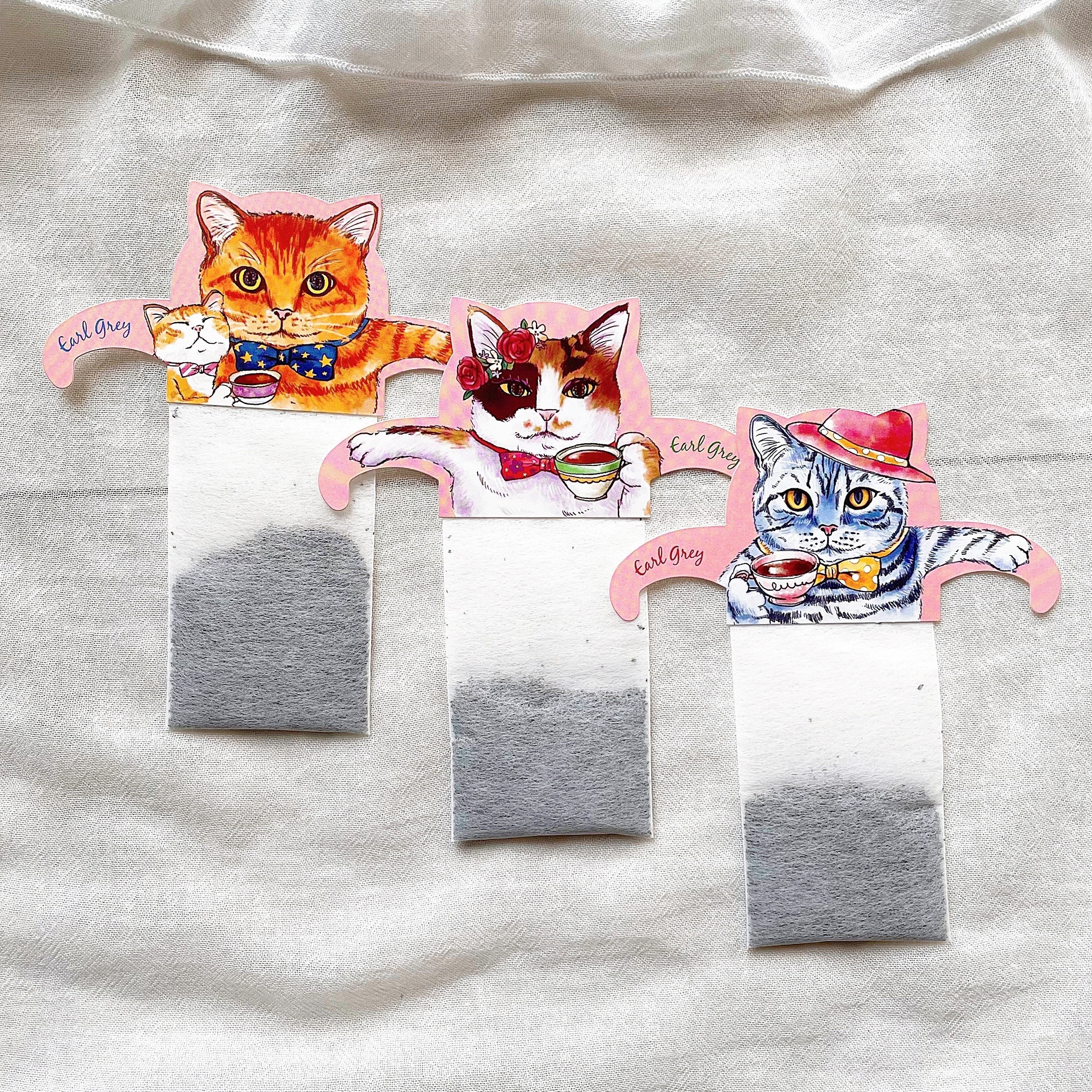 PLAZA（プラザ）のおすすめのアイテム「キャットカフェ 紅茶（アールグレイ）」