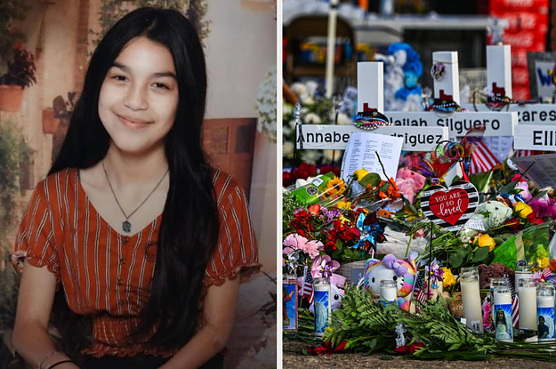 The Children Killed In The Uvalde School Shooting Will Be Buried In Caskets As U..