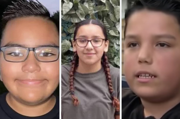 The Children Who Survived The Uvalde Shooting Now Need Money For Therapy
