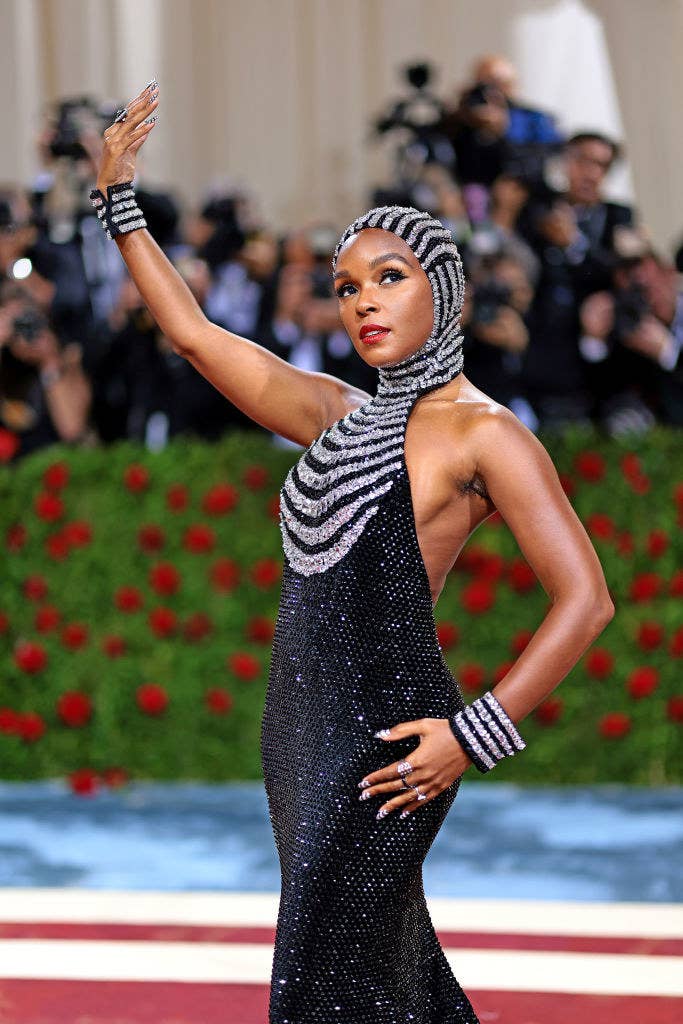 Here's what all your favorite artists wore to the 2022 Met Gala