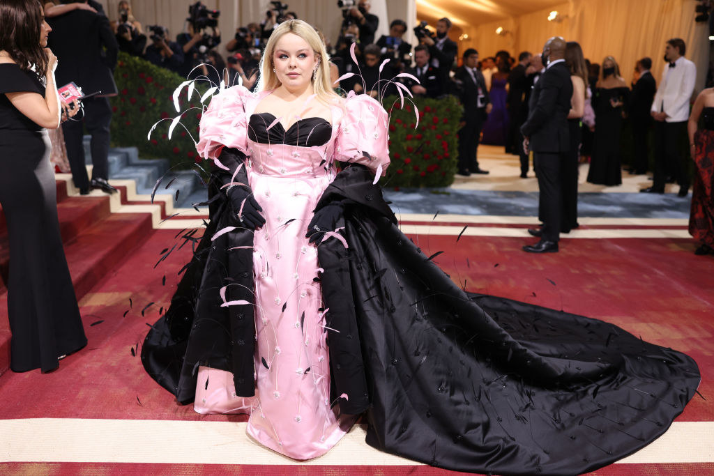 The best celebrity looks from Met Gala 2022