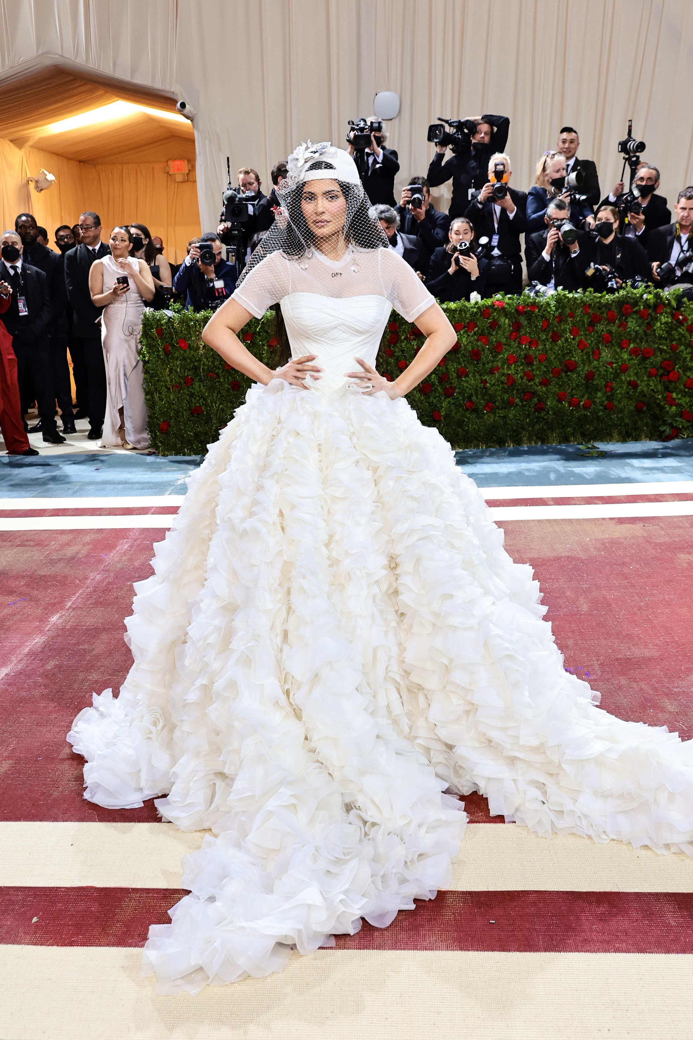 Kylie Jenner Reveals the 'Only Reason' She Went to the 2022 Met Gala