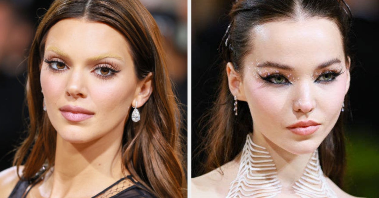 All of the Best Beauty Looks From the 2022 Met Gala