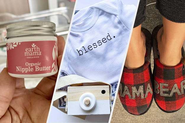 53 Best First Mother's Day Gifts 2022