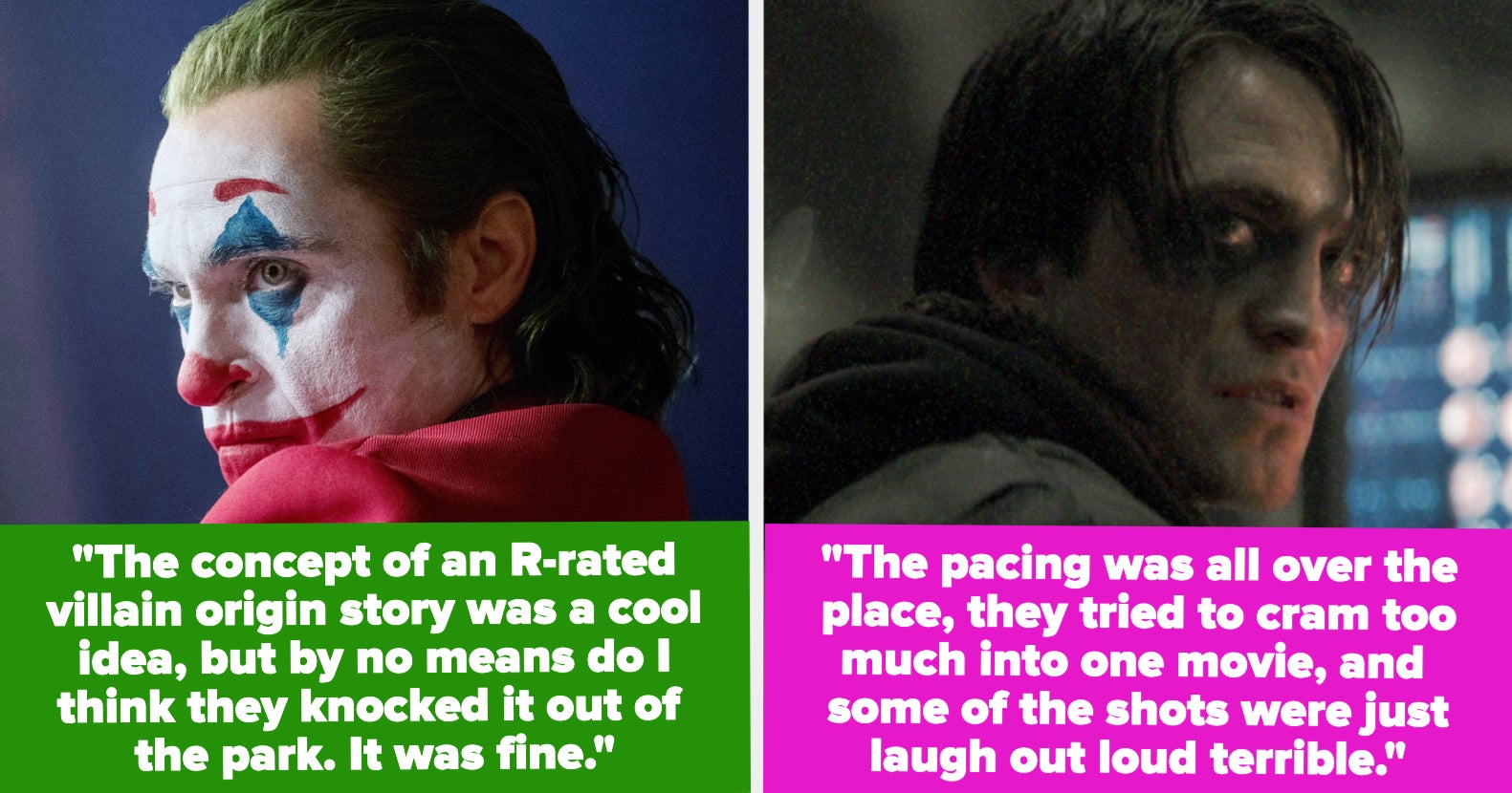 25 Highly-Rated, Beloved Movies People Claim Are Actually "Average" At Best