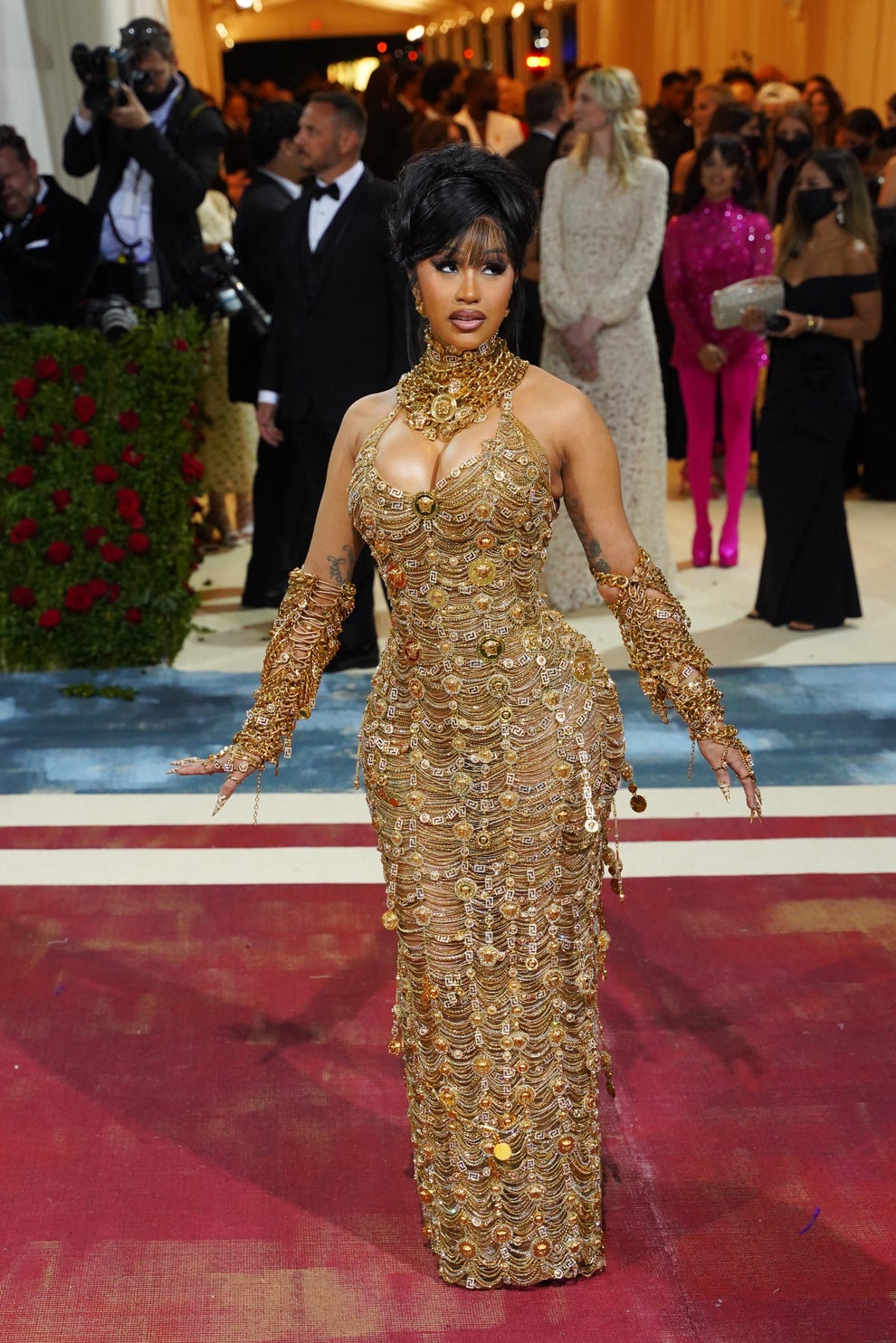 What Celebs Wore To The Met Gala Afterparties