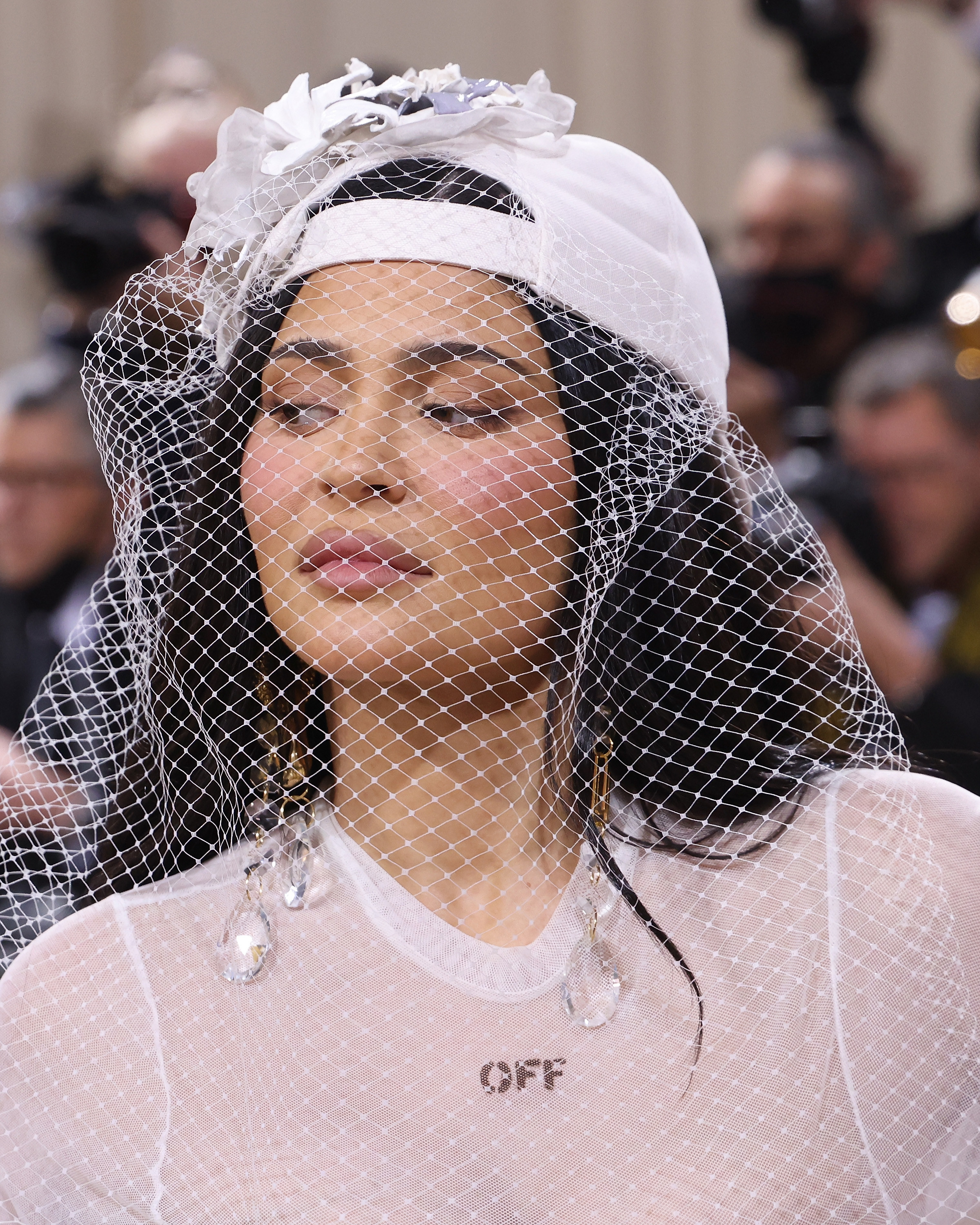 Kylie Jenner's bridal Met Gala look honors the Late Virgil Abloh