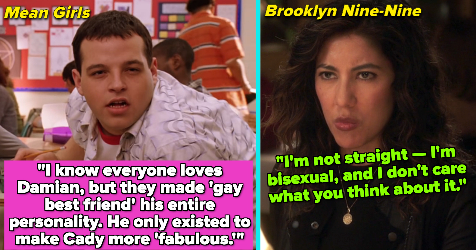 26 Lgbtq Characters Accurate Vs Horrible Portrayals