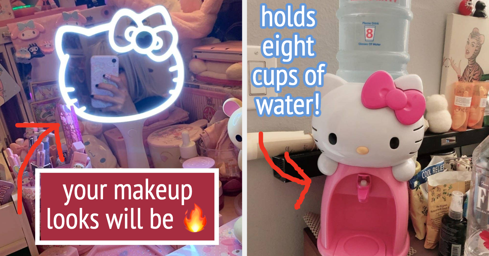 41 Unbelievably Adorable Hello Kitty Products