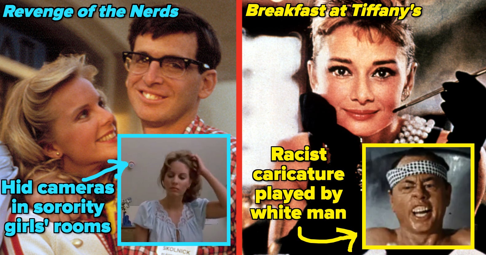 People Are Sharing The Movies They Used To Love That They Rewatched And Hated, And Some Of Your Faves May Be On Here