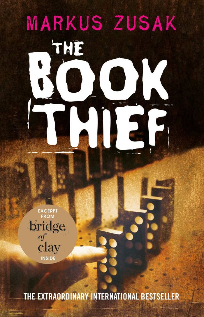 &quot;The Book Thief&quot; by Markus Zusak