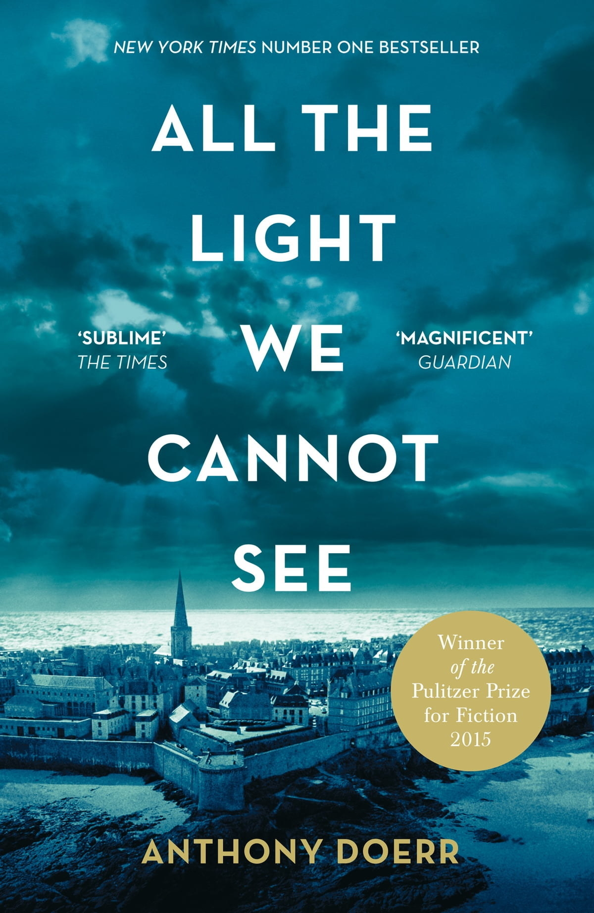 &quot;All the Light We Cannot See&quot; by Anthony Doerr