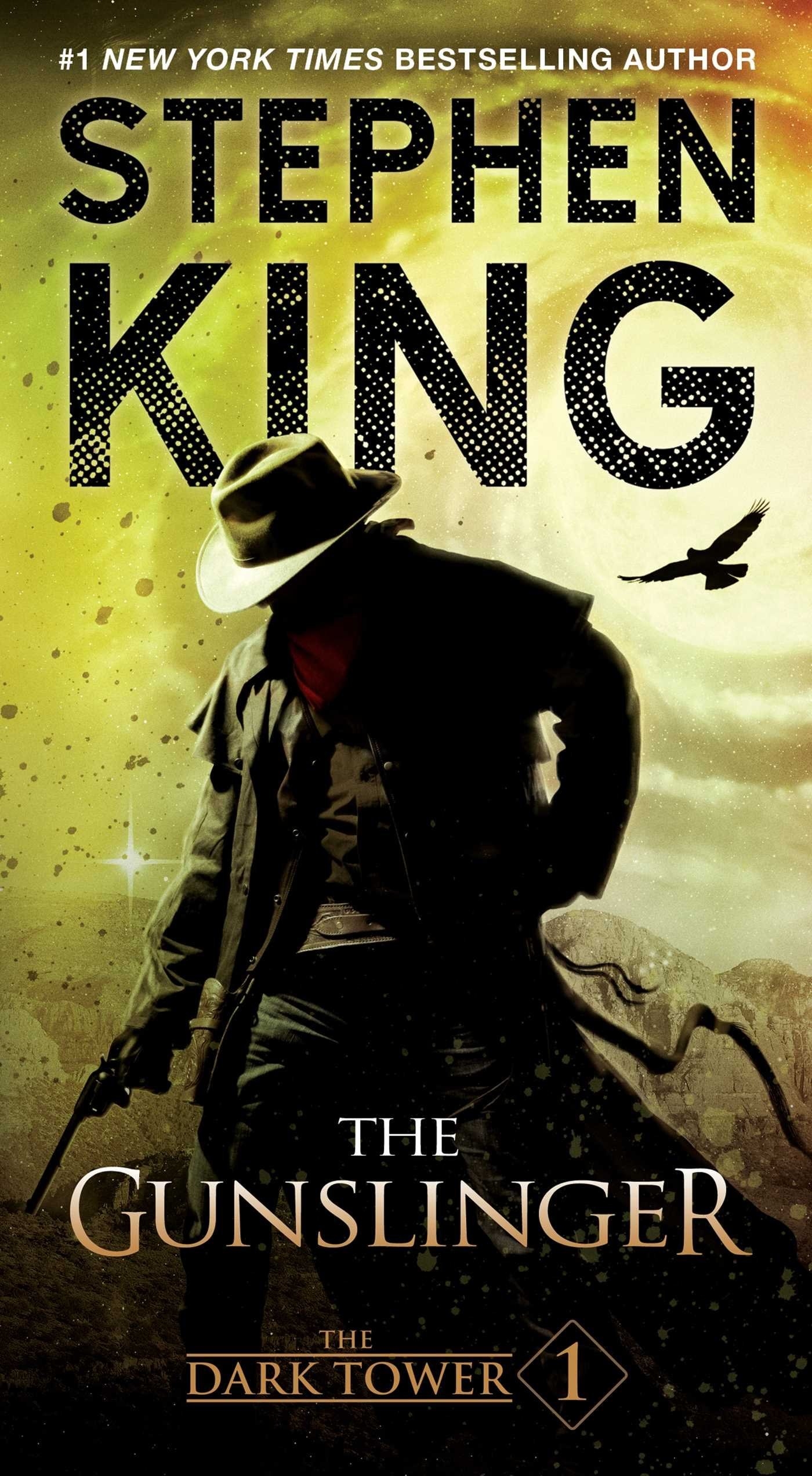 &quot;The Gunslinger&quot; by Stephen King