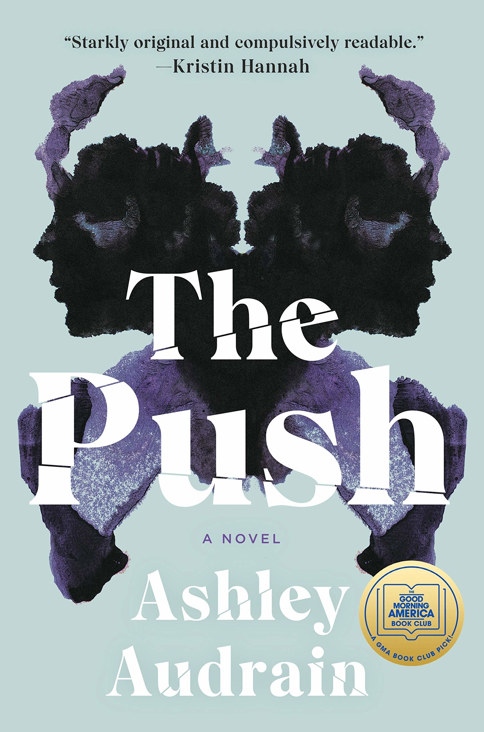 &quot;The Push&quot; by Ashley Audrain