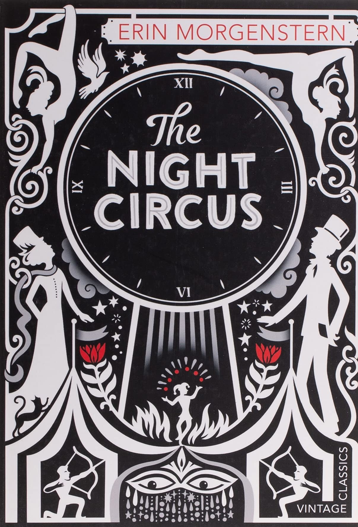 &quot;The Night Circus&quot; by Erin Morgenstern