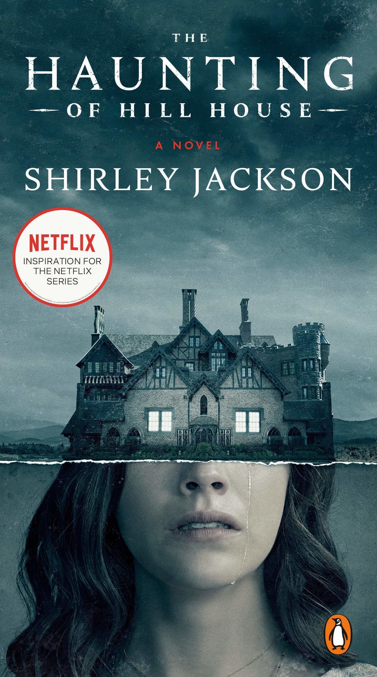 &quot;The Haunting of Hill House&quot; by Shirley Jackson