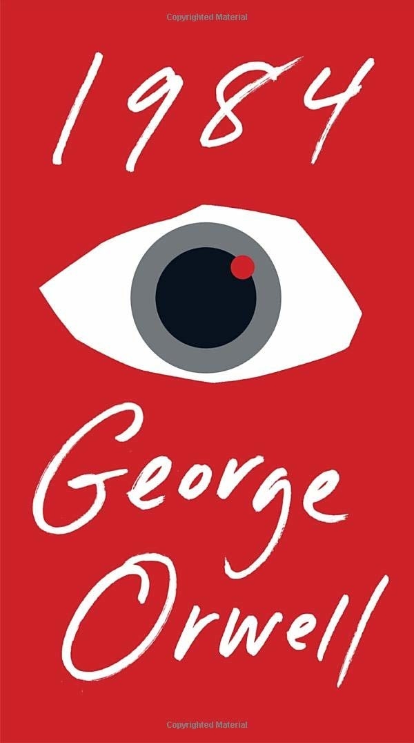 &quot;1984&quot; by George Orwell