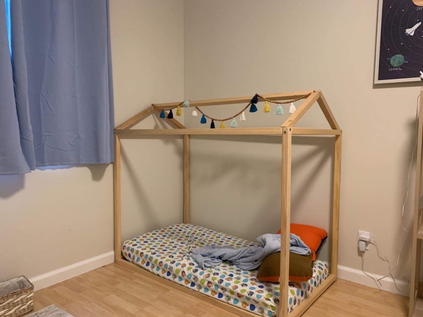 1632px x 1224px - 15 Best Toddler Beds So You And Your Kid Can Sleep Well