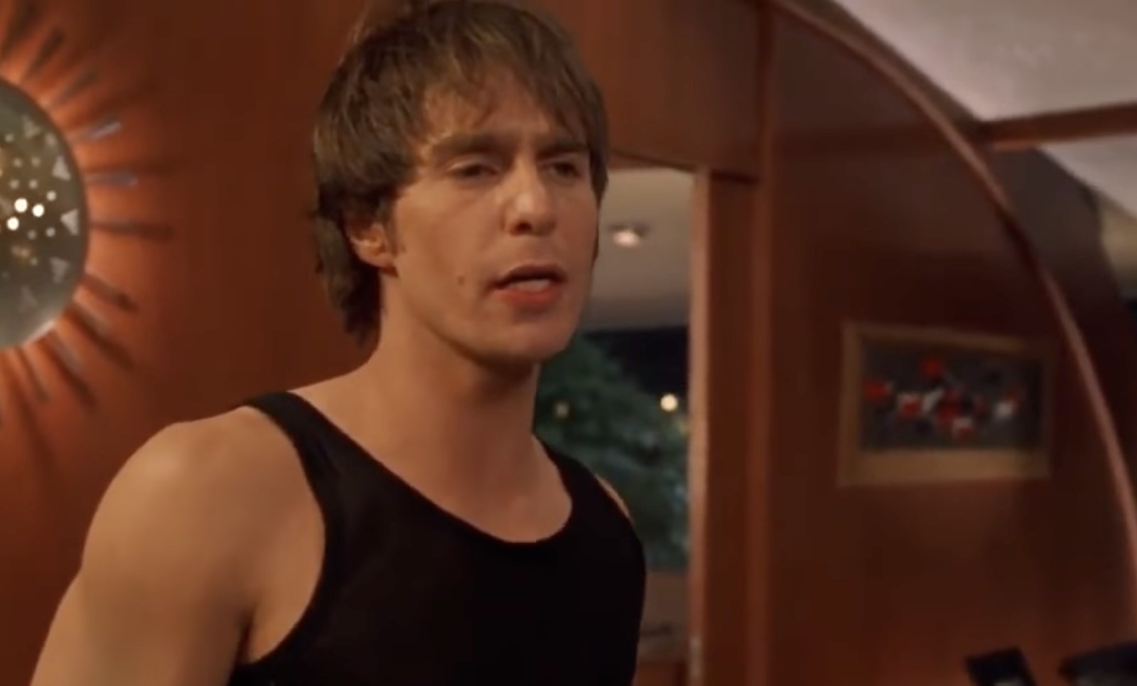 Sam Rockwell as Eric Knox in &quot;Charlie&#x27;s Angels&quot;