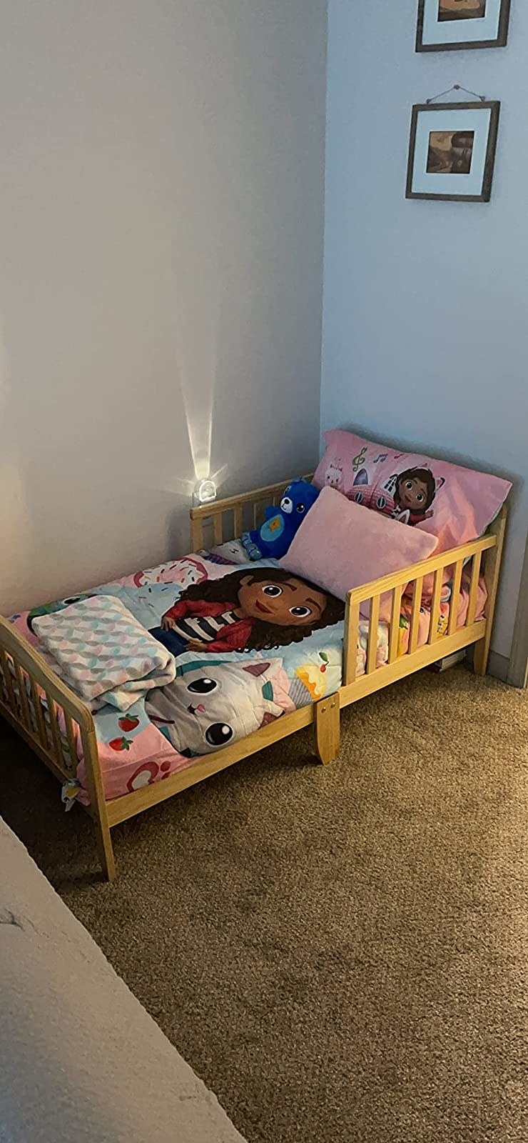 Bed size for 7 year old best sale