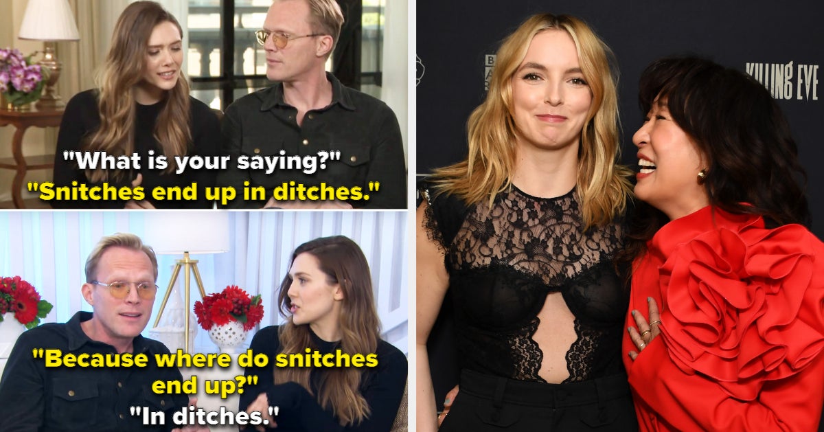 31 Times These Acting Best Friends Were Hilarious And Wholesome, And Proved Platonic Soulmates Exist