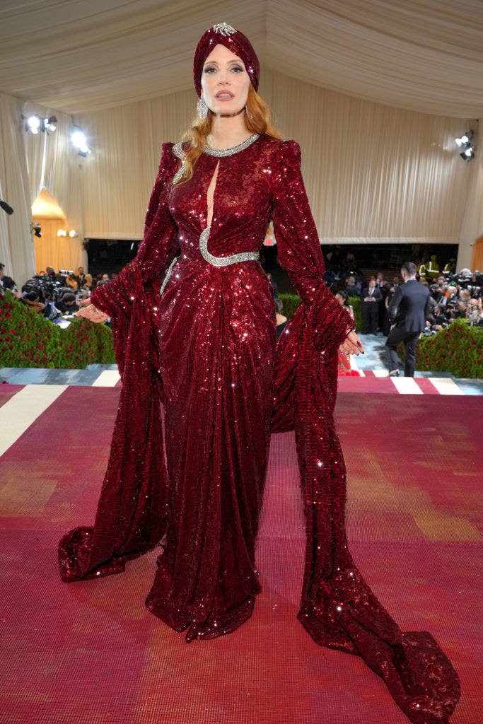 Met Gala 2022 Theme: 24 Celebrities Who Nailed It — See Photos