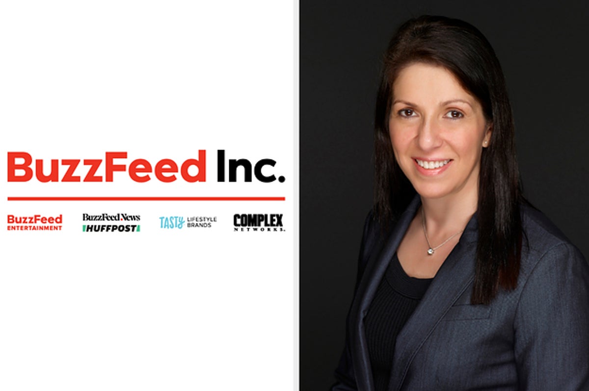 BuzzFeed Leadership Shake-Up: President Marcela Martin Resigns