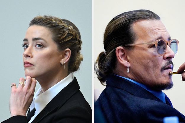 A Psychologist Hired By Amber Heard Testified She Experienced Intimate Partner V..