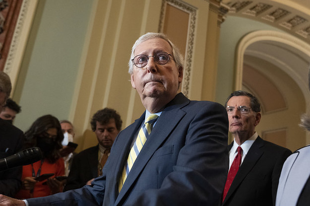 Republicans Have Focused On The Leak Rather Than Talking About Abortion