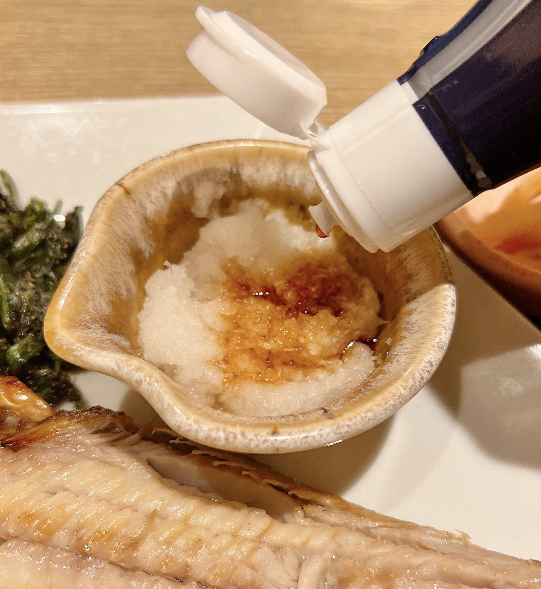 大戸屋のおすすめ定食「しまほっけの炭火焼き定食」