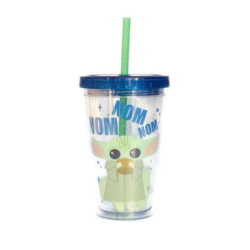 Baby Yoda cup