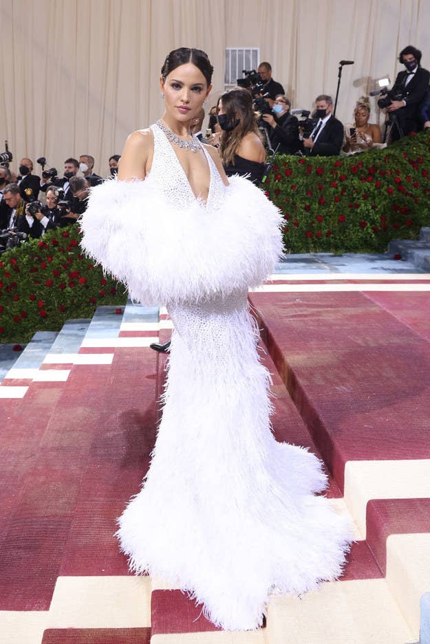 Met Gala 2022 Poll: Who Had the Best Outfit? – Billboard