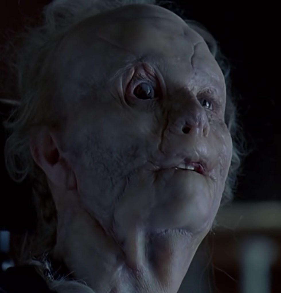 Gary Oldman as Mason Verger in Hannibal film