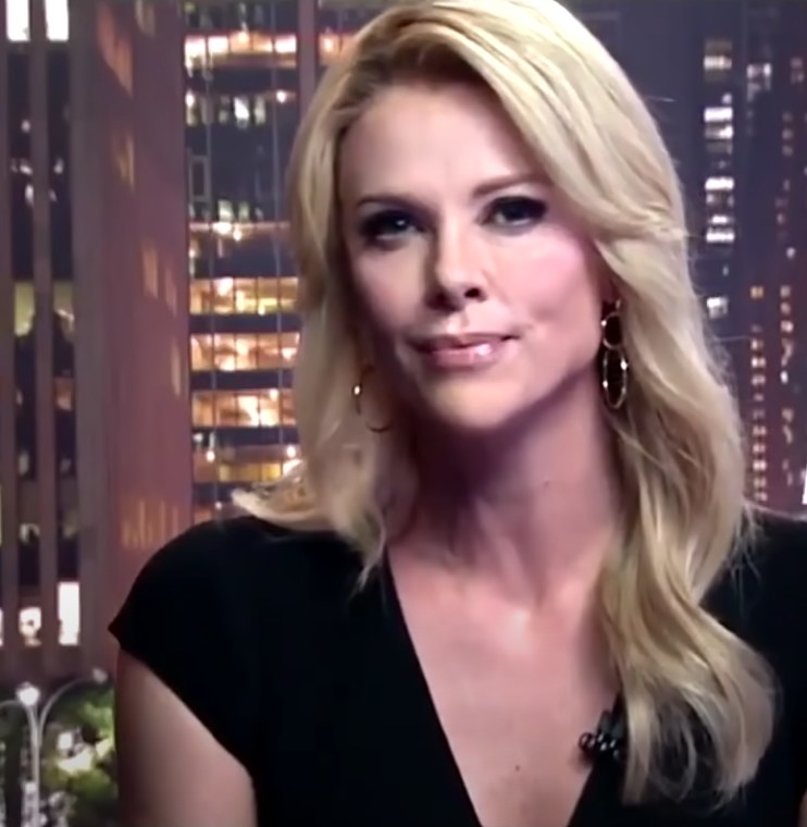 Charlize Theron as Megyn Kelly in Bombshell