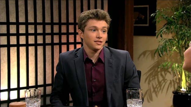 чед любовь грех