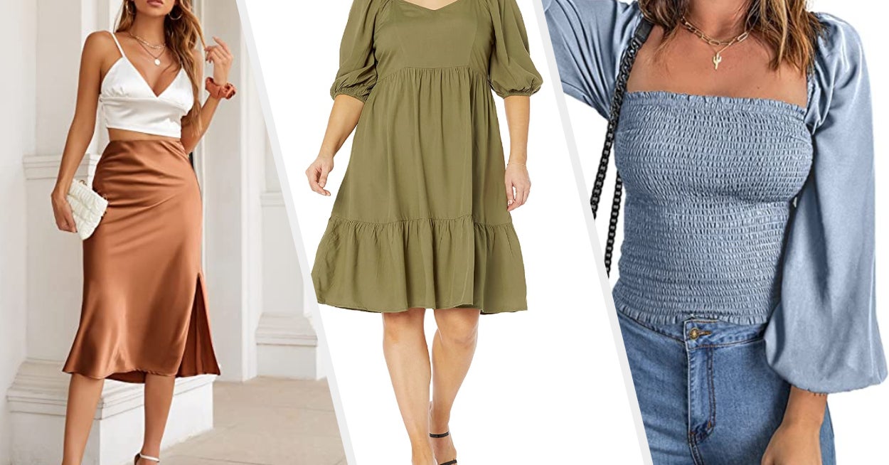 28 LastMinute Bank Holiday Clothes From Amazon Prime