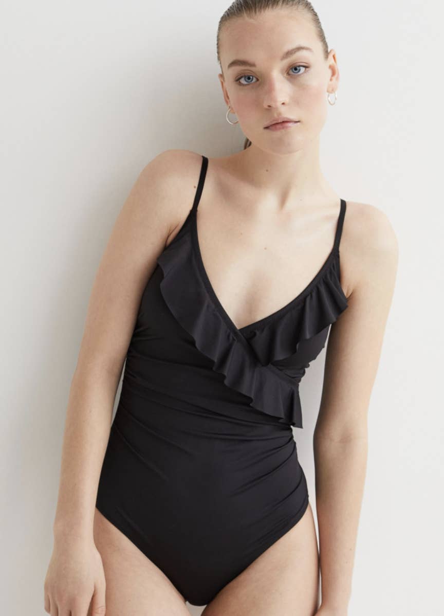 Touche Classic One-Piece Swimsuit