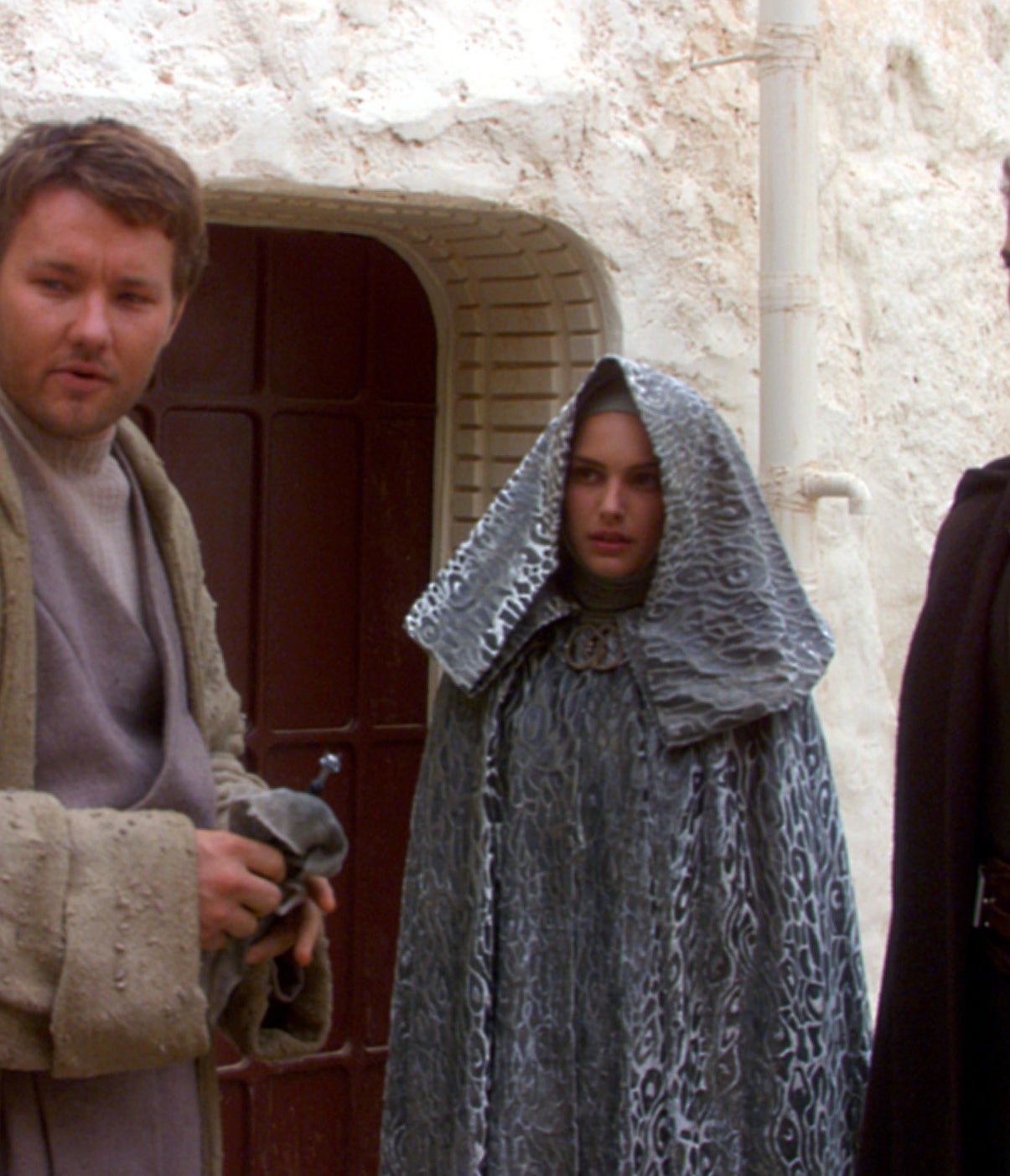 Joel Edgerton in Star Wars: Episode II - Attack of the Clones