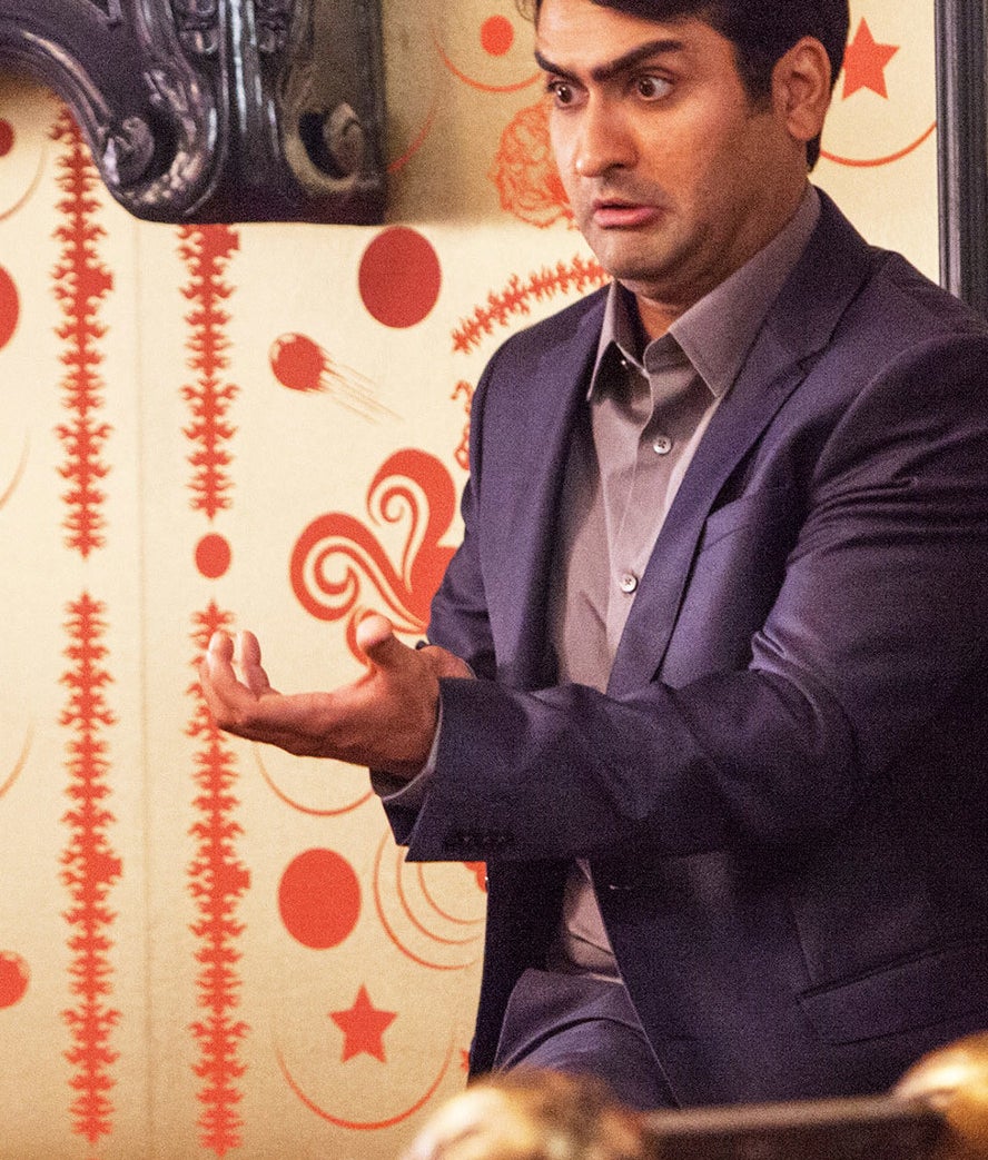 Kumail Nanjiani in Hot Tub Time Machine 2