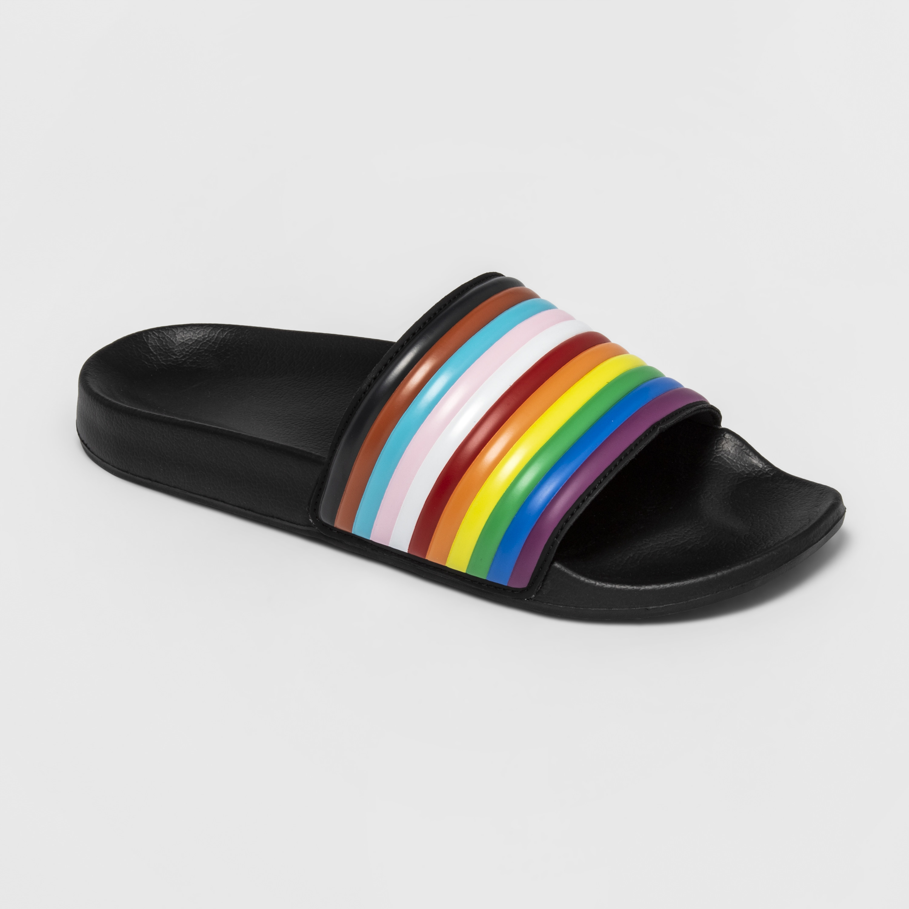 Pride Adult Slide Sandals