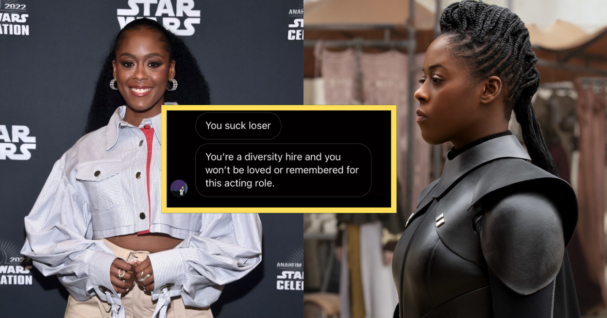 Obi-Wan's Moses Ingram On Racist Comments, Star Wars Reacts