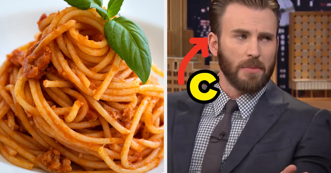 Food Quiz Order Meal Reveal Soulmate's Initial